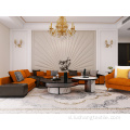 Vải sofa khoa học và công nghệ Spotty